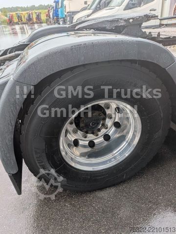 Standard SZM MAN TGX 18.510 / Kompressor + Hydraulik / Alcoa