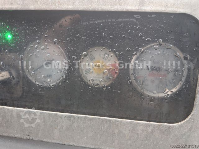 Standard SZM MAN TGX 18.510 / Kompressor + Hydraulik / Alcoa