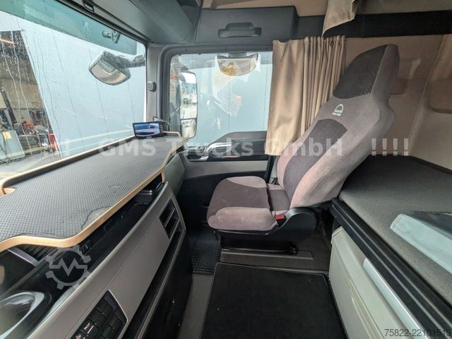Standard SZM MAN TGX 18.510 / Kompressor + Hydraulik / Alcoa