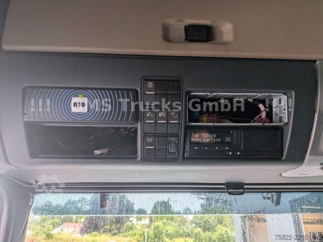 Standard SZM MAN TGX 18.510 / Kompressor + Hydraulik / Alcoa
