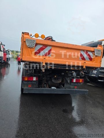 Sonstige MERCEDES-BENZ Actros 1832 / 4X4 ALLRAD / E5 /Meiller/Kran Funk