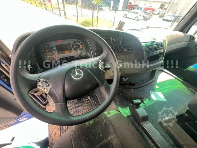 Dreiseitenkipper LKW MERCEDES-BENZ Actros 1844 / EPS / Meiller / Kran mit FUNK
