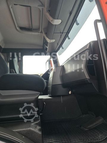 Kipper LKW MAN TGS 35.400 / 8X4 / 17qm Carnehl MULDE