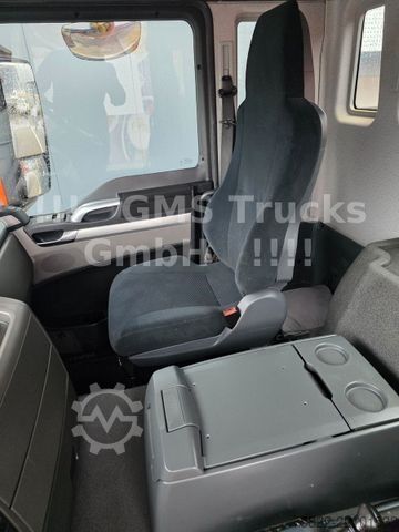 Kipper LKW MAN TGS 35.400 / 8X4 / 17qm Carnehl MULDE