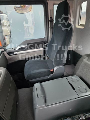 Kipper LKW MAN TGS 35.400 / 8X4 / 17qm Carnehl MULDE