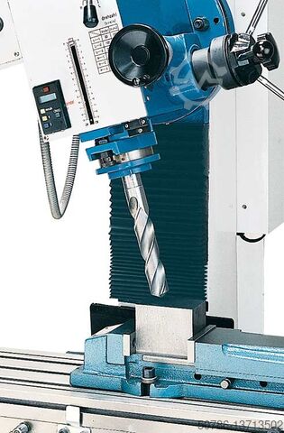 Konventionelle Fräsmaschine - Mark Super S Knuth Mark Super S