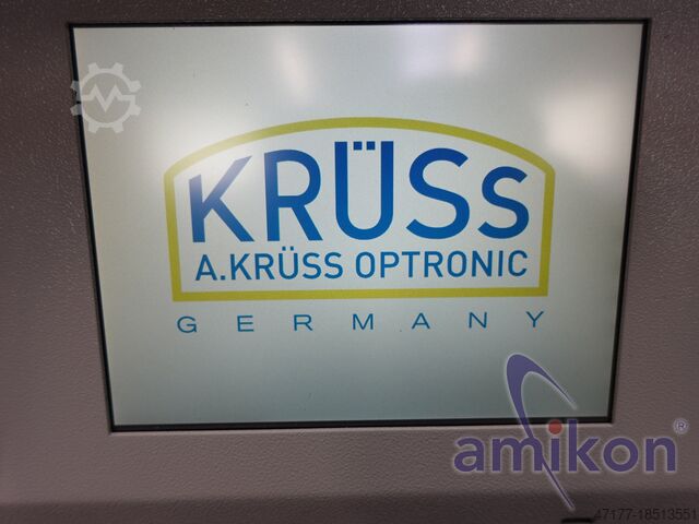 Flame photometer A.KRÜSS FP8400