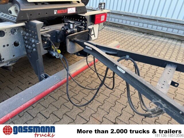 Roll off trailer Schwarzmüller Abrollanhänger