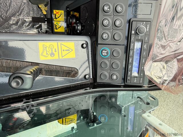 Teleskoplader Giant GT5048