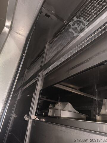 Spiral freezer tunnel Advanced Optifreeze