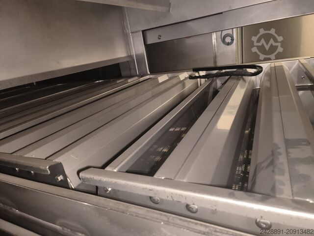 Spiral freezer tunnel Advanced Optifreeze