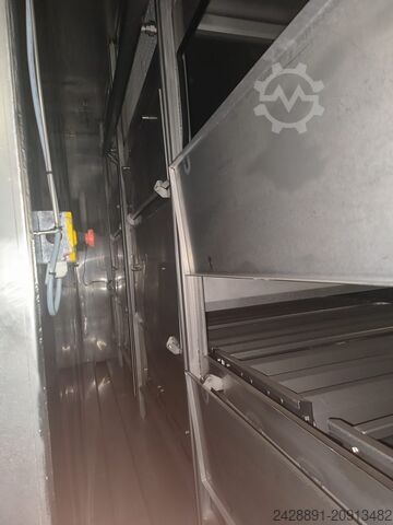 Spiral freezer tunnel Advanced Optifreeze