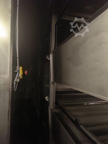 Spiral freezer tunnel Advanced Optifreeze