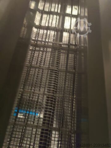 Spiral freezer tunnel Advanced Optifreeze