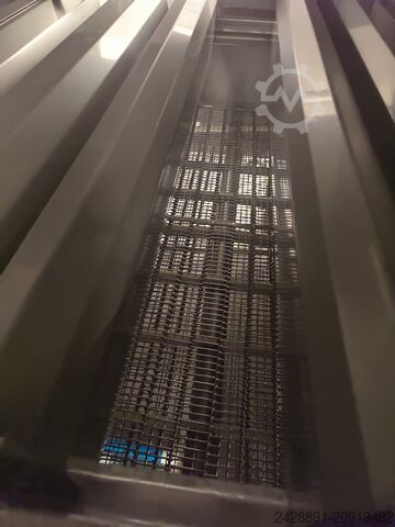 Spiral freezer tunnel Advanced Optifreeze