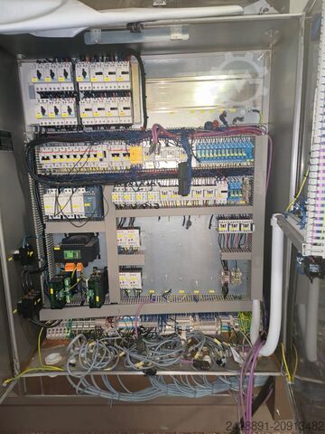 Spiral freezer tunnel Advanced Optifreeze