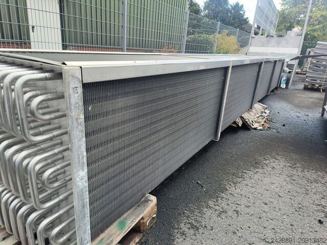 IQF Freezing Tunnel / Freezer Tunnel Advanced Optifreeze