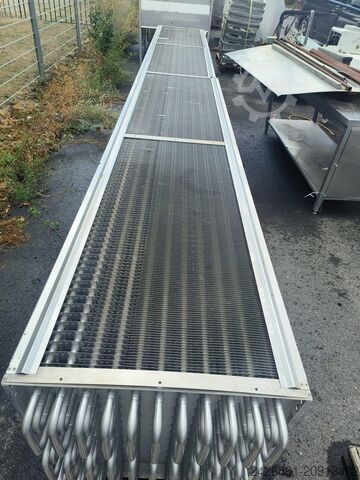 IQF Freezing Tunnel / Freezer Tunnel Advanced Optifreeze