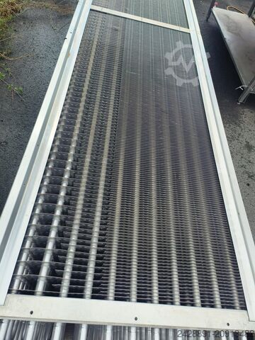 IQF Freezing Tunnel / Freezer Tunnel Advanced Optifreeze