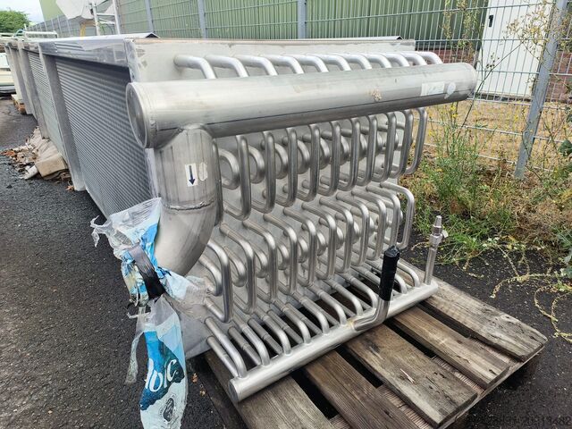 IQF Freezing Tunnel / Freezer Tunnel Advanced Optifreeze