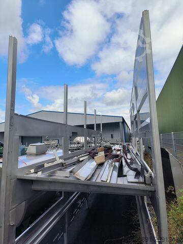 IQF Freezing Tunnel / Freezer Tunnel Advanced Optifreeze