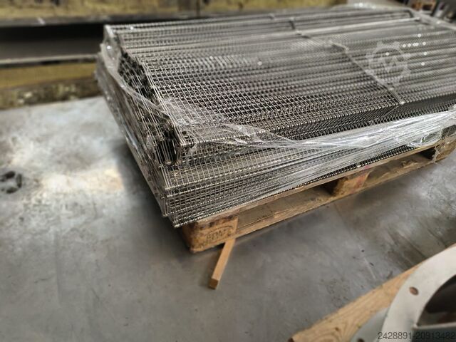 IQF Freezing Tunnel / Freezer Tunnel Advanced Optifreeze