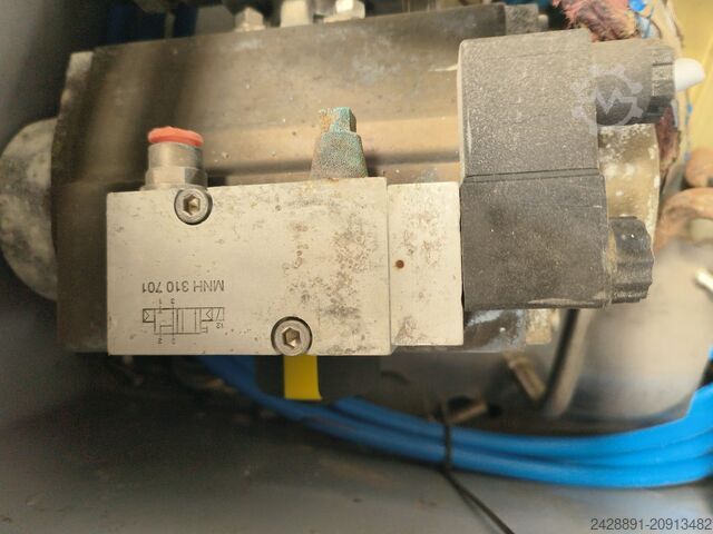 IQF Freezing Tunnel / Freezer Tunnel Advanced Optifreeze