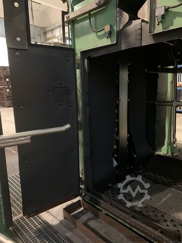 Sandstrahlanlage carlo banfi PS-6-B