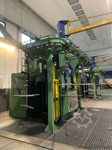 Sandstrahlanlage carlo banfi PS-6-B