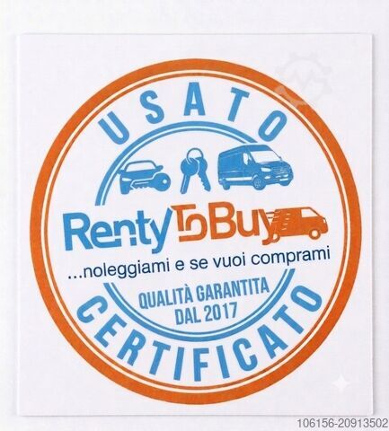 Refrigerator body van FIAT Ducato