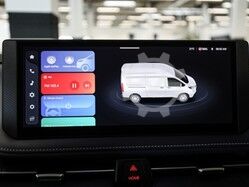 Panel van Maxus DELIVER 7