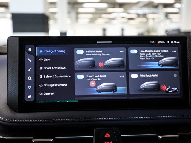 Minibus Maxus DELIVER 7