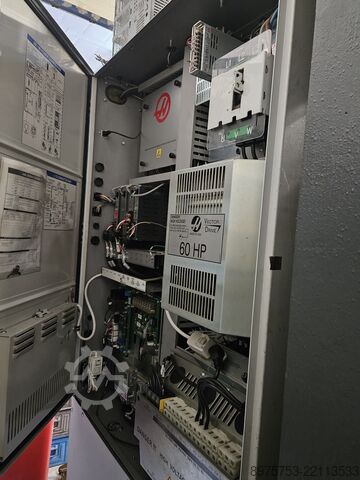 Vertical machining center Haas VF-3YT/50