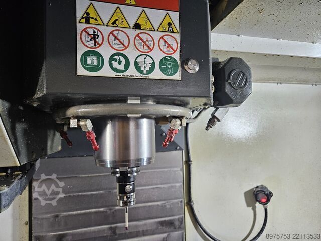 Vertical machining center Haas VF-3YT/50