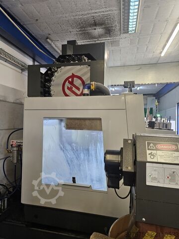 Vertical machining center Haas VF-3YT/50