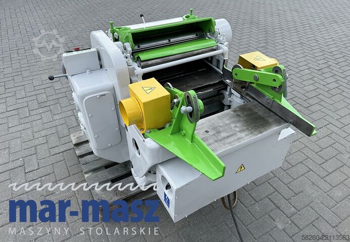 Thickening machine Three side planer KOFAMA KORONOWO 510mm