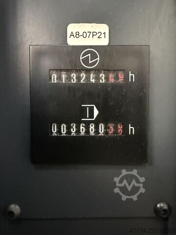 CNC turning and milling center DMG MORI CTX alpha 500 V6
