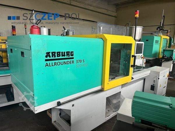 Injection molding machine Arburg 370S 500-100