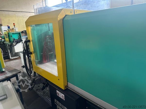 Injection molding machine Arburg 370S 500-100
