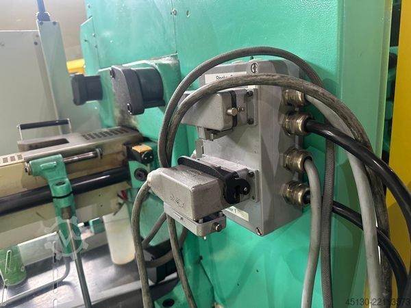 Injection molding machine Arburg 370S 500-100