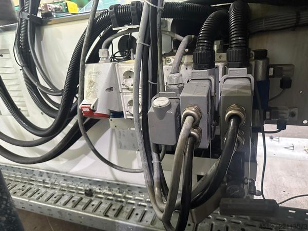 Injection molding machine Arburg 370S 500-100