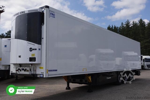 Reefer semitrailer KRONE SDR Cool Liner FP 45 ThermoKing SLXi 300