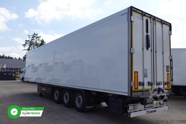Reefer semitrailer KRONE SDR Cool Liner FP 45 ThermoKing SLXi 300