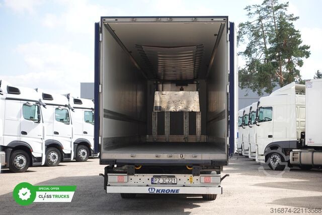 Reefer semitrailer KRONE SDR Cool Liner FP 45 ThermoKing SLXi 300