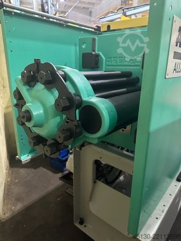 Injection molding machine Arburg 320C 600-250
