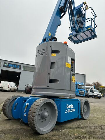 Genie Z30/20NRJ Elektro-Gelenkteleskop-Arbeitsbühne Genie Z-30/20 NRJ