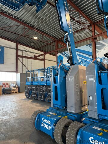 Genie Z30/20NRJ electric articulated boom lift Genie Z-30/20 NRJ