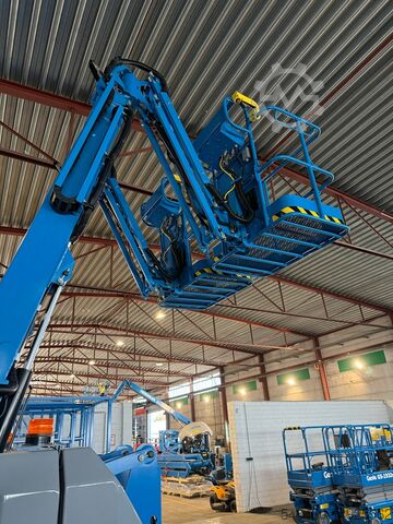 Genie Z30/20NRJ electric articulated boom lift Genie Z-30/20 NRJ