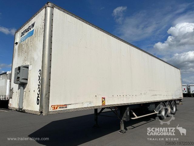Box semitrailer  Semitrailer Dryfreight Standard