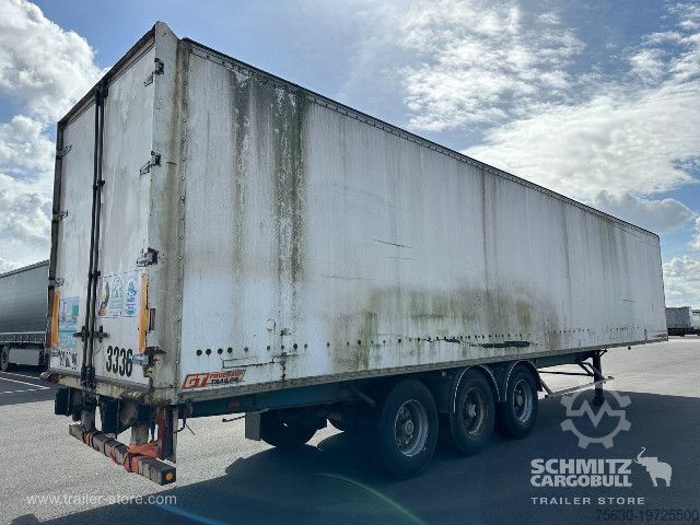 Box semitrailer  Semitrailer Dryfreight Standard